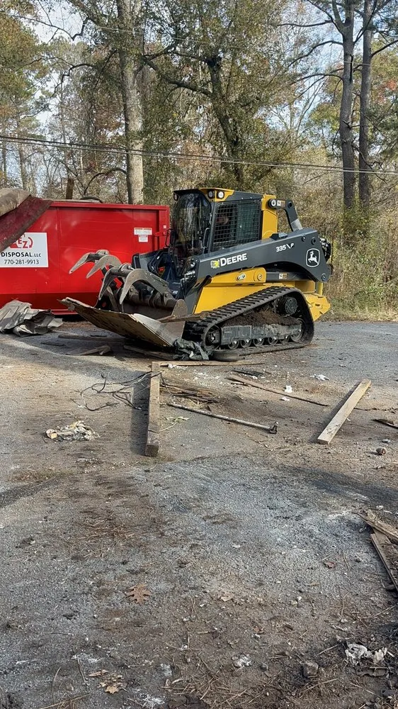 Top-rated lawn care service for year-round maintenance across Newnan, GA - Land Of The Yeti Forestry