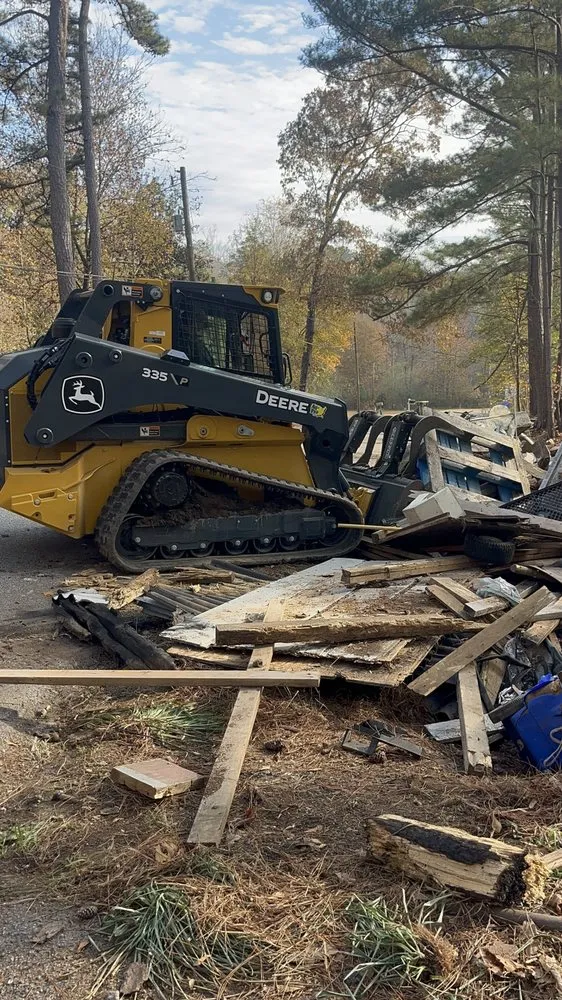 Reliable lawn mowing service with custom design across Newnan, GA - Land Of The Yeti Forestry