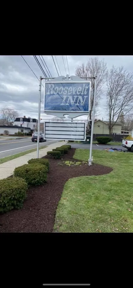 Professional yard cleanup service in Pleasant Valley, NY - Land Perfection Property Managment