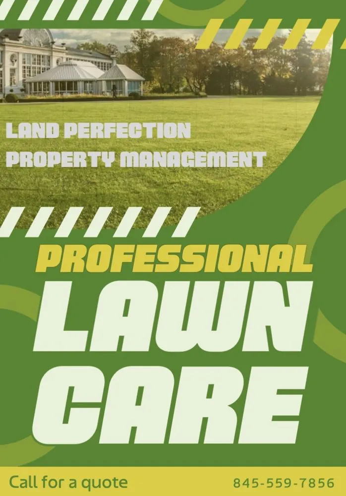 Trusted yard maintenance with custom design across Pleasant Valley, NY - Land Perfection Property Managment