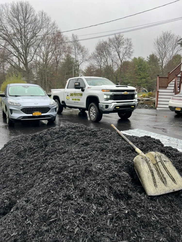 Top-rated lawn mowing service in Pleasant Valley, NY - Land Perfection Property Managment