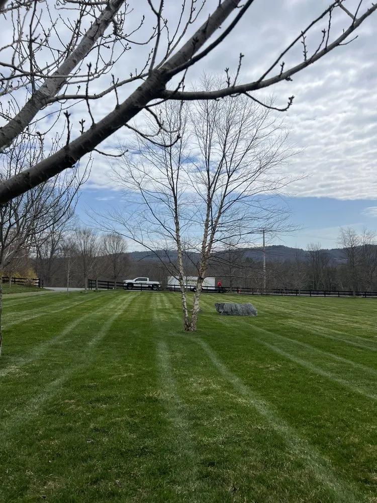 Top-rated garden landscaping for beautiful yards across Pleasant Valley, NY - Land Perfection Property Managment