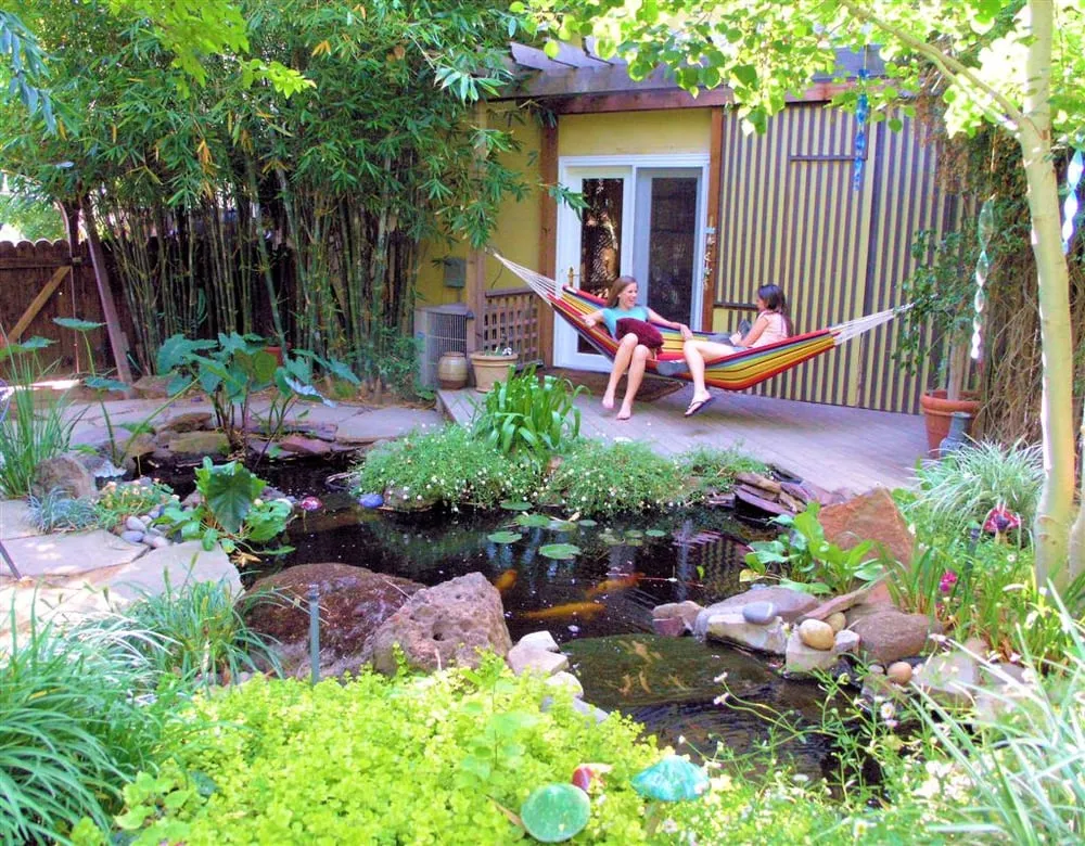 Trusted residential landscaping in Pleasanton, CA by Land Plan