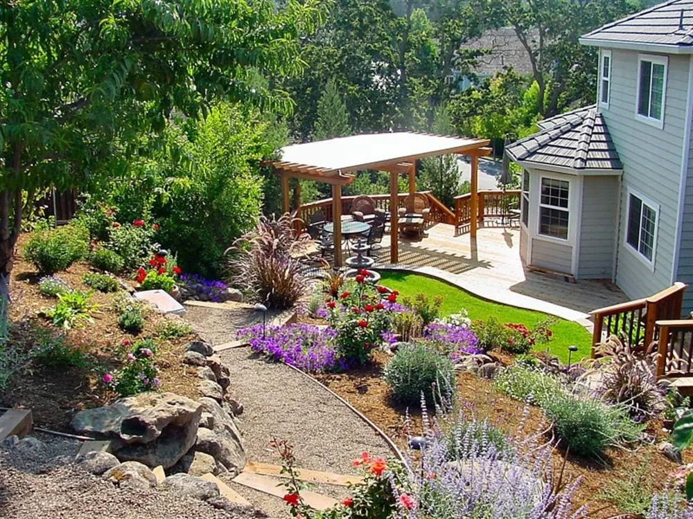 Expert lawn mowing service experts serving Pleasanton, CA - Land Plan