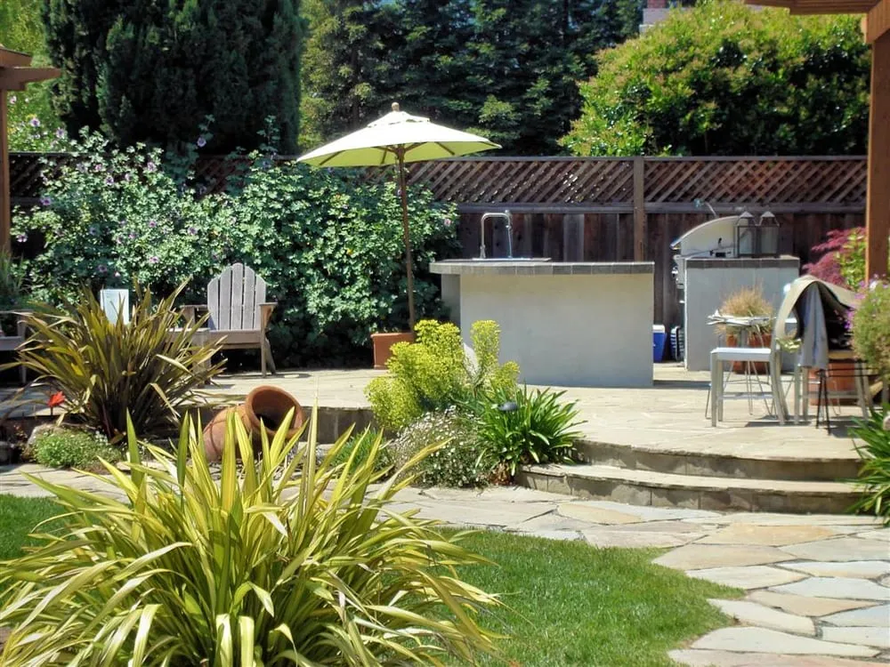 Trusted residential landscaping for residential properties across Pleasanton, CA - Land Plan