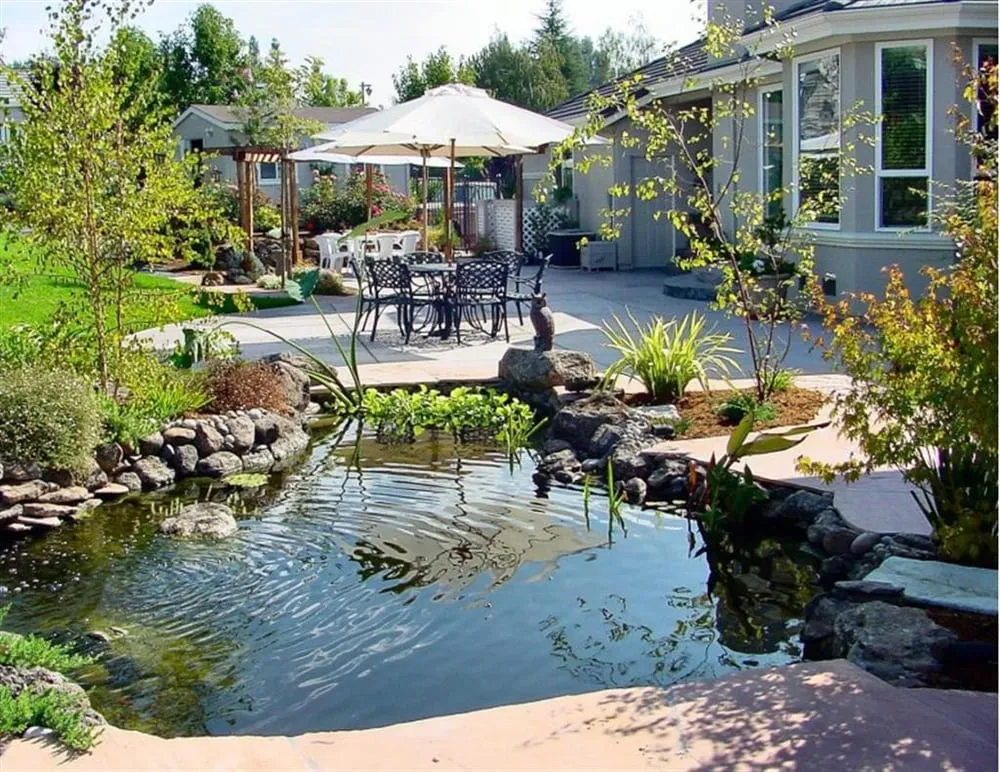 Reliable residential landscaping for beautiful yards across Pleasanton, CA - Land Plan