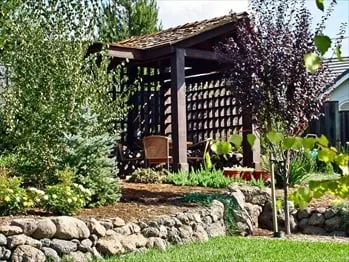 Reliable yard maintenance for beautiful yards in Pleasanton, CA by Land Plan