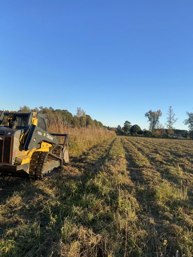 Trusted garden landscaping experts serving Fork, SC - Land Prep Solutions