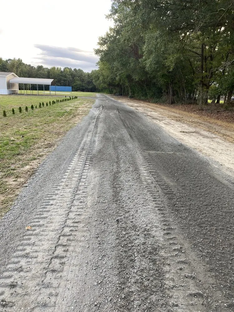 Top-rated landscape installation in Fork, SC by Land Prep Solutions