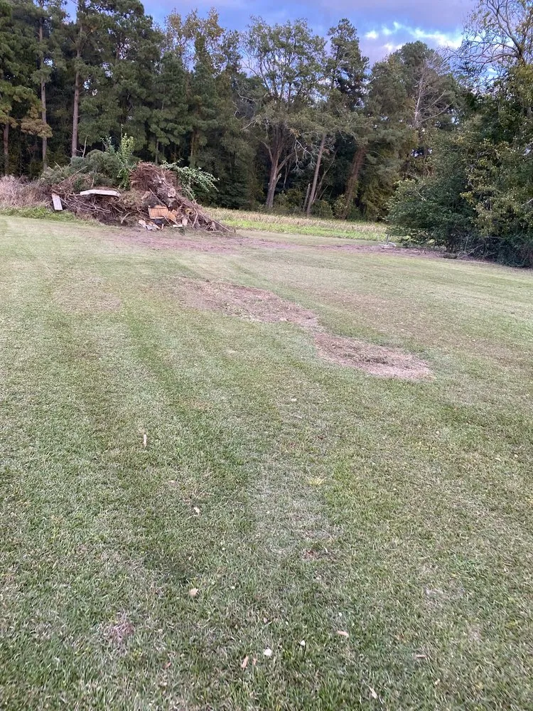 Affordable lawn care service experts serving Fork, SC - Land Prep Solutions
