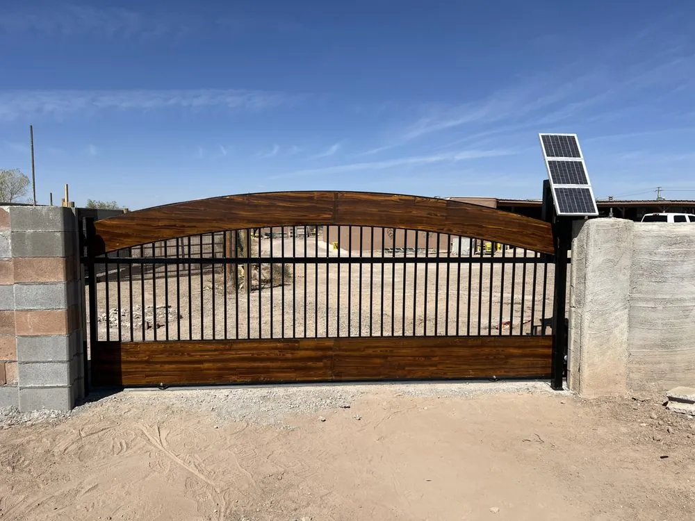 Local garden landscaping experts serving Las Cruces, NM - Land Pride Landscaping & Welding