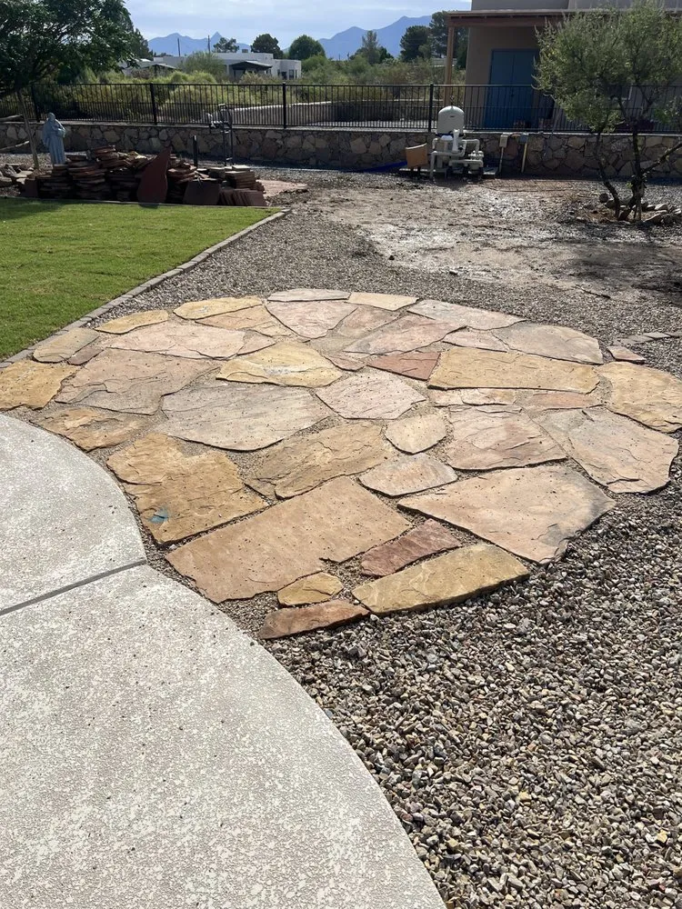 Reliable lawn care service in Las Cruces, NM - Land Pride Landscaping & Welding