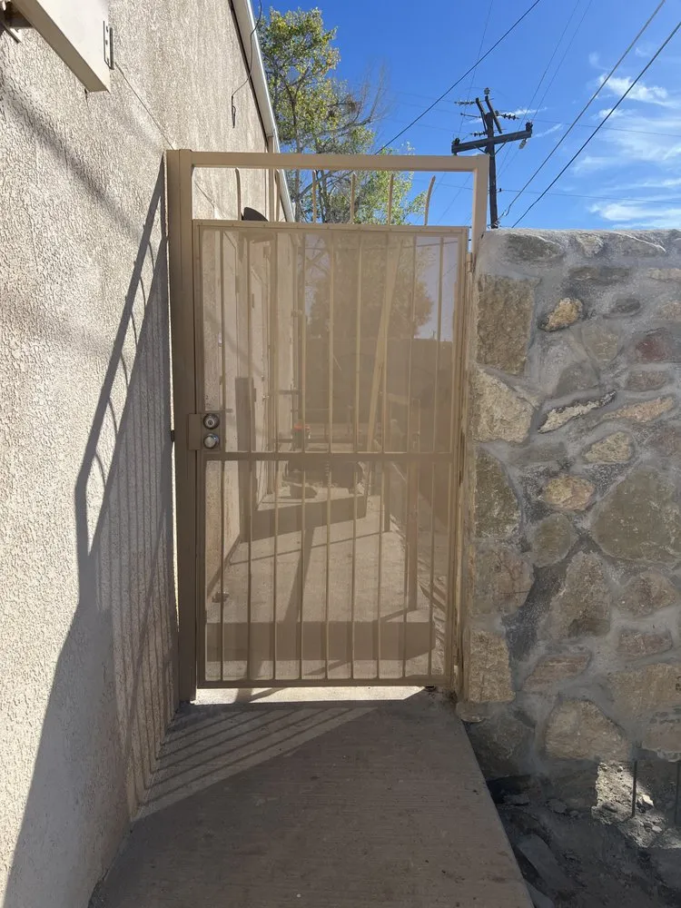 Custom yard maintenance experts serving Las Cruces, NM - Land Pride Landscaping & Welding