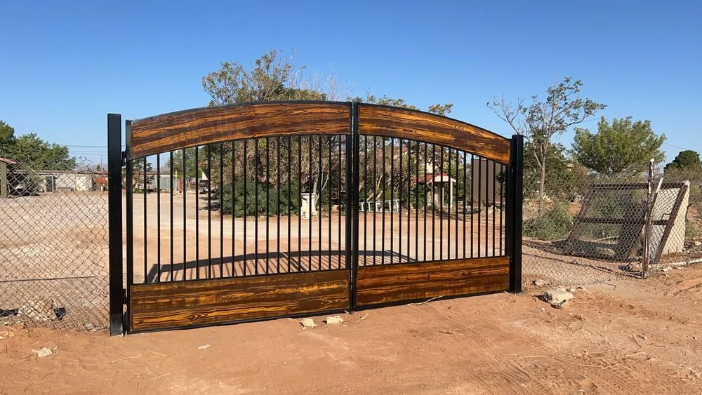 Trusted landscape installation experts serving Las Cruces, NM - Land Pride Landscaping & Welding