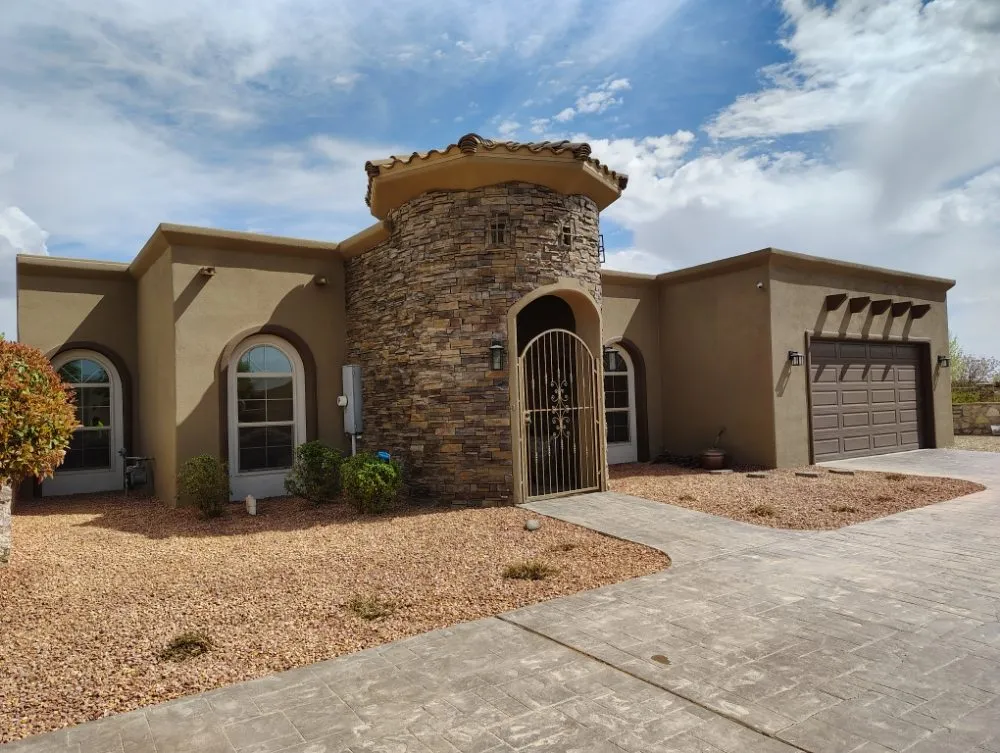 Local garden landscaping experts serving Las Cruces, NM - Land Pride Landscaping & Welding