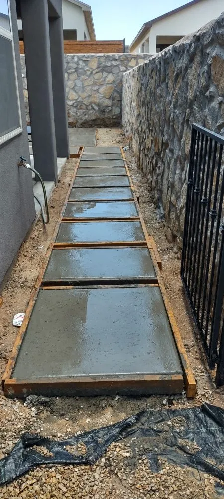 Custom lawn care service experts serving Las Cruces, NM - Land Pride Landscaping & Welding