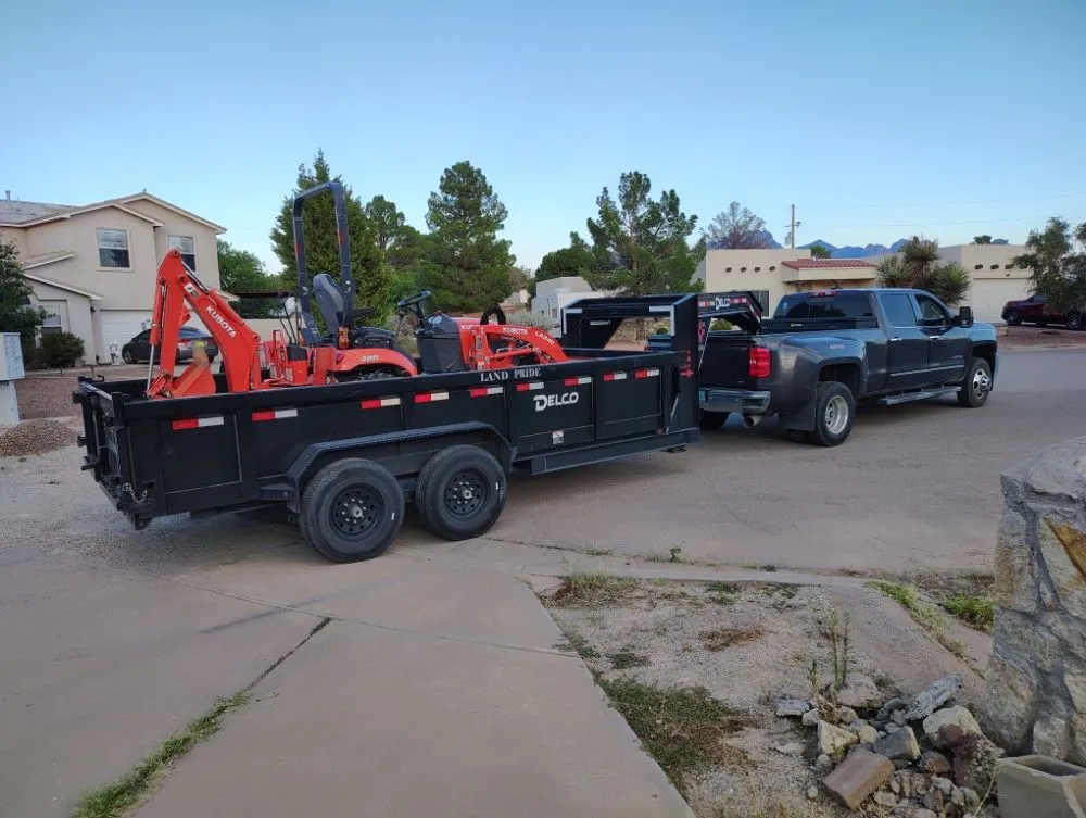 Top-rated landscape design experts serving Las Cruces, NM - Land Pride Landscaping & Welding