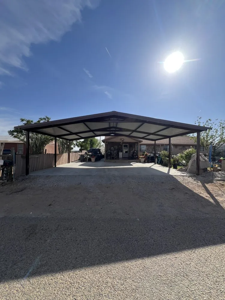 Expert residential landscaping in Las Cruces, NM - Land Pride Landscaping & Welding