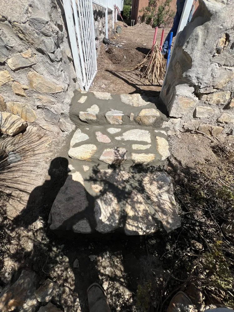 Trusted lawn care service experts serving Las Cruces, NM - Land Pride Landscaping & Welding