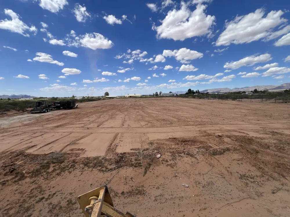 Top-rated yard maintenance for homes across Las Cruces, NM - Land Pride Landscaping & Welding