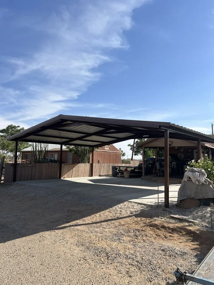 Reliable landscape design in Las Cruces, NM - Land Pride Landscaping & Welding