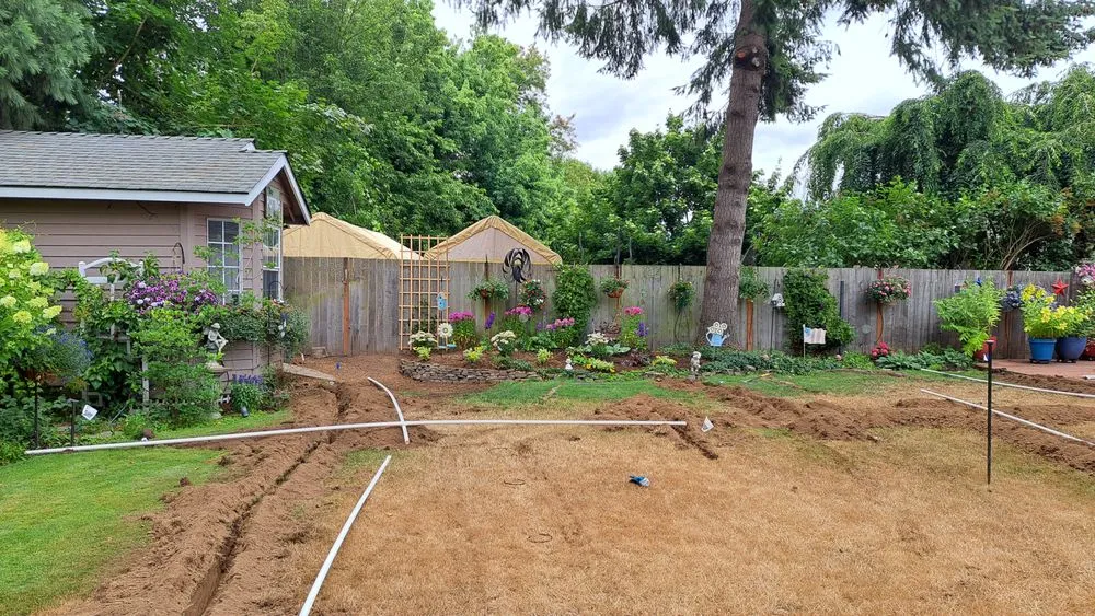 Trusted landscape installation near you in Hillsboro, OR by Land-Pro