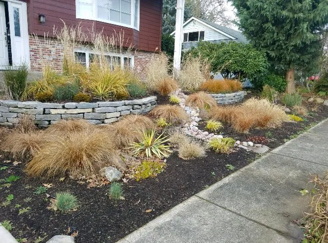 Custom landscaping services for year-round maintenance in Hillsboro, OR by Land-Pro