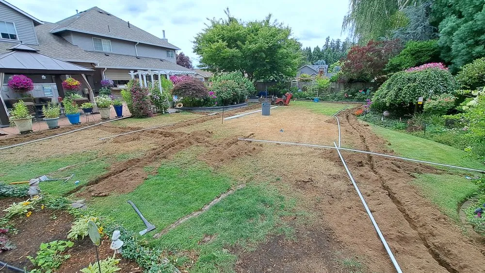 Affordable landscape design experts serving Hillsboro, OR - Land-Pro