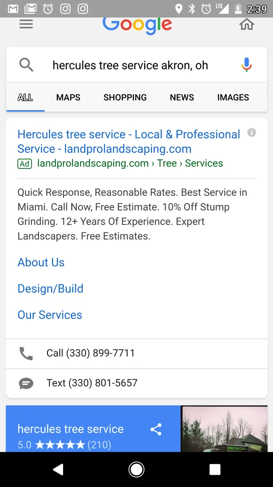 Affordable landscaping services for year-round maintenance across Mogadore, OH - Land Pro Landscaping & Tree Service