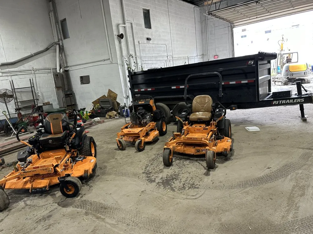 Professional yard cleanup service experts serving Berea, OH - LAND PRO MANAGEMENT