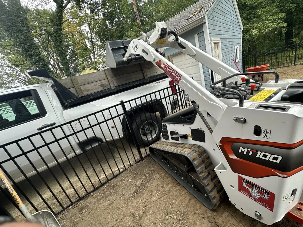 Expert residential landscaping in Berea, OH by LAND PRO MANAGEMENT