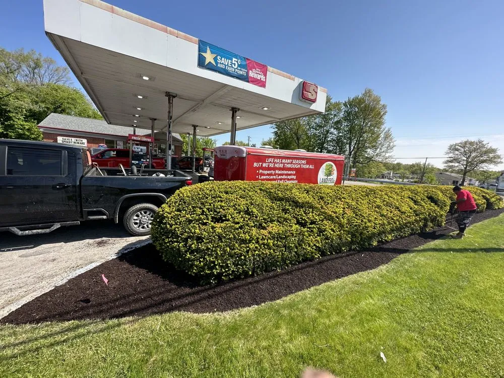 Affordable residential landscaping in Berea, OH - LAND PRO MANAGEMENT