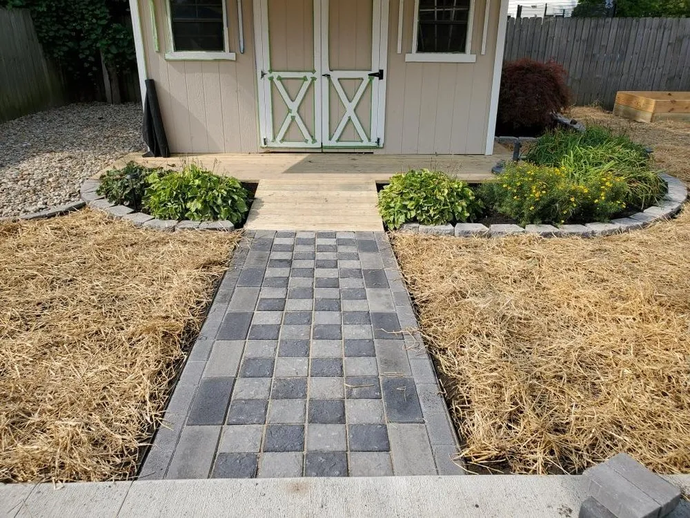 Custom yard cleanup service in Berea, OH - LAND PRO MANAGEMENT