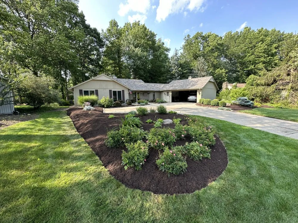 Expert landscape installation in Berea, OH - LAND PRO MANAGEMENT