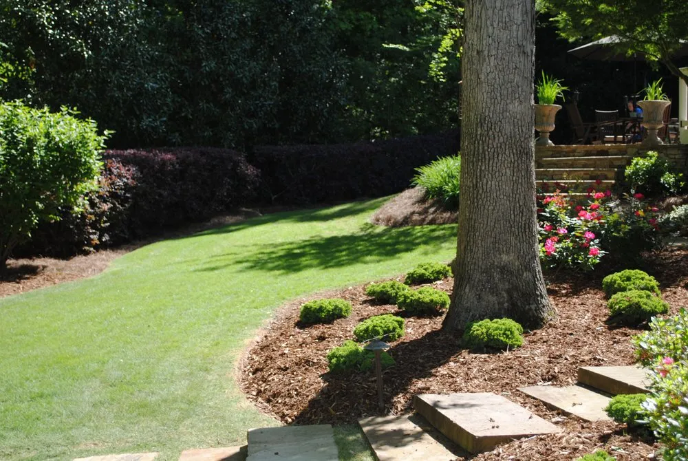 Affordable lawn mowing service experts serving Powder Springs, GA - Land Pro