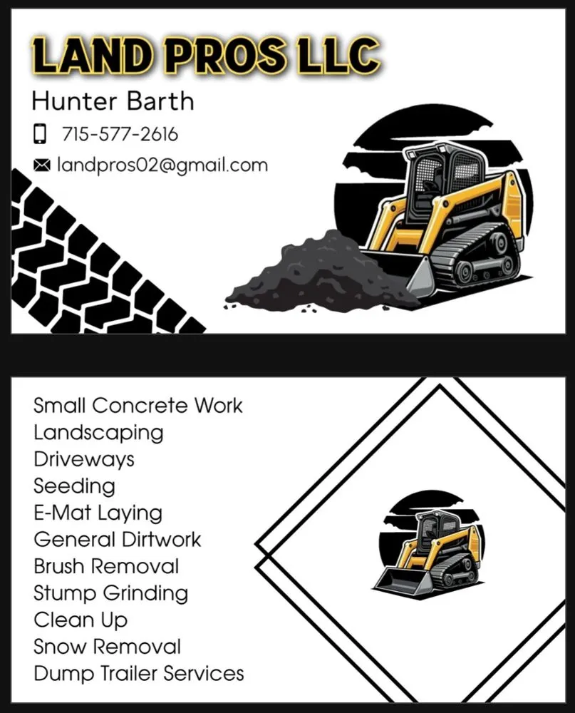 Expert lawn mowing service for year-round maintenance across Eau Claire, WI - Land Pros