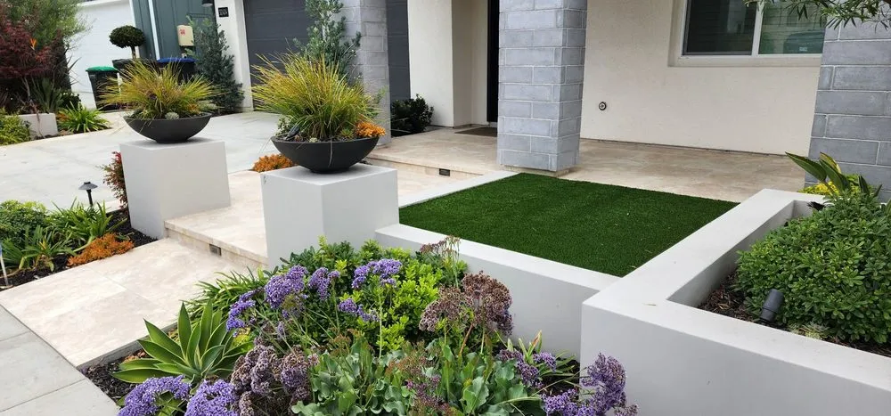 Trusted landscaping services in Laguna Niguel, CA by Land Reform Construction