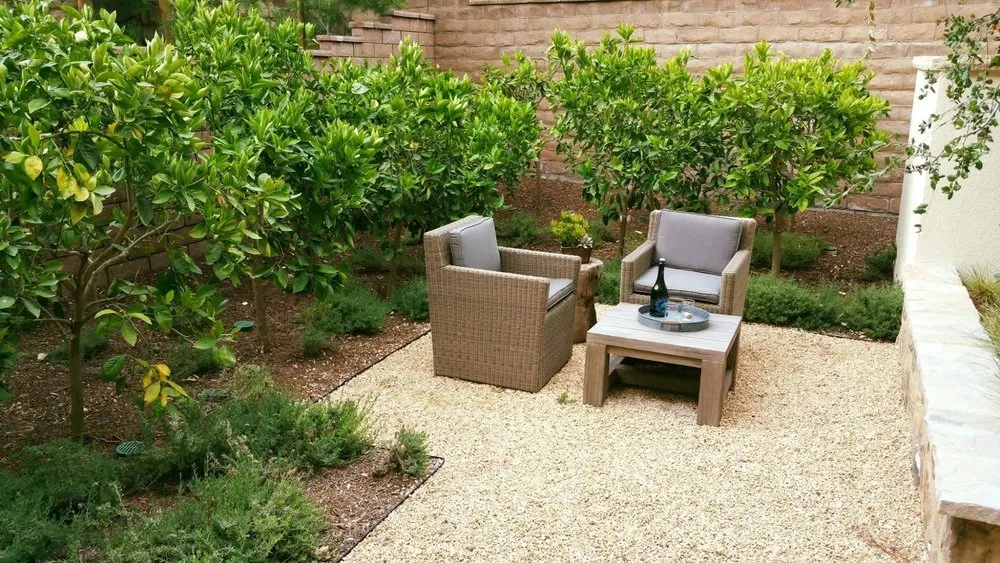 Professional outdoor landscaping in Laguna Niguel, CA - Land Reform Construction