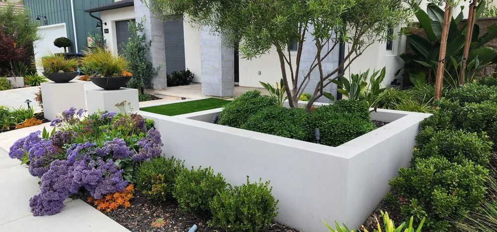 Trusted outdoor landscaping for year-round maintenance across Laguna Niguel, CA - Land Reform Construction