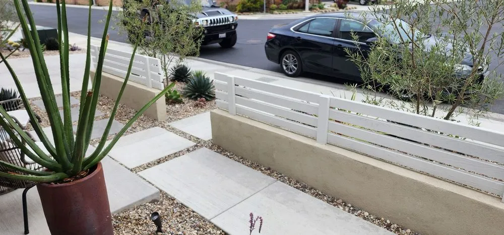 Custom outdoor landscaping experts serving Laguna Niguel, CA - Land Reform Construction