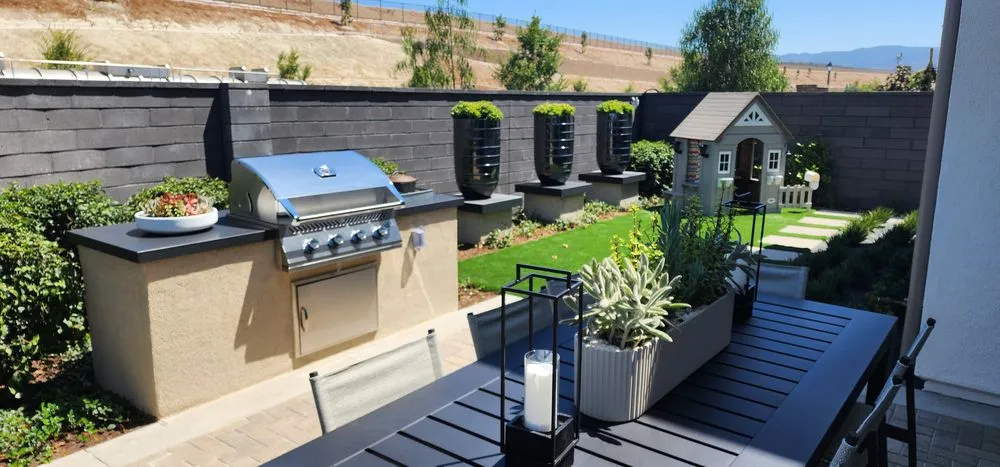 Reliable yard maintenance near you in Laguna Niguel, CA by Land Reform Construction