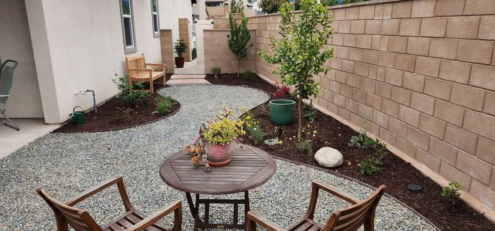 Top-rated yard maintenance in Laguna Niguel, CA - Land Reform Construction