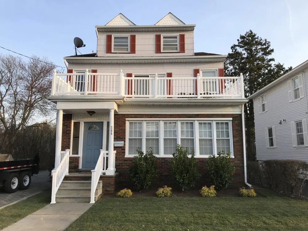 Reliable landscape installation in Point Pleasant Beach, NJ by Land Rescue