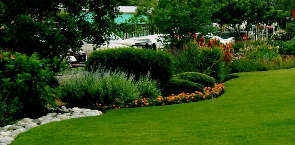 Custom outdoor landscaping for beautiful yards across Point Pleasant Beach, NJ - Land Rescue
