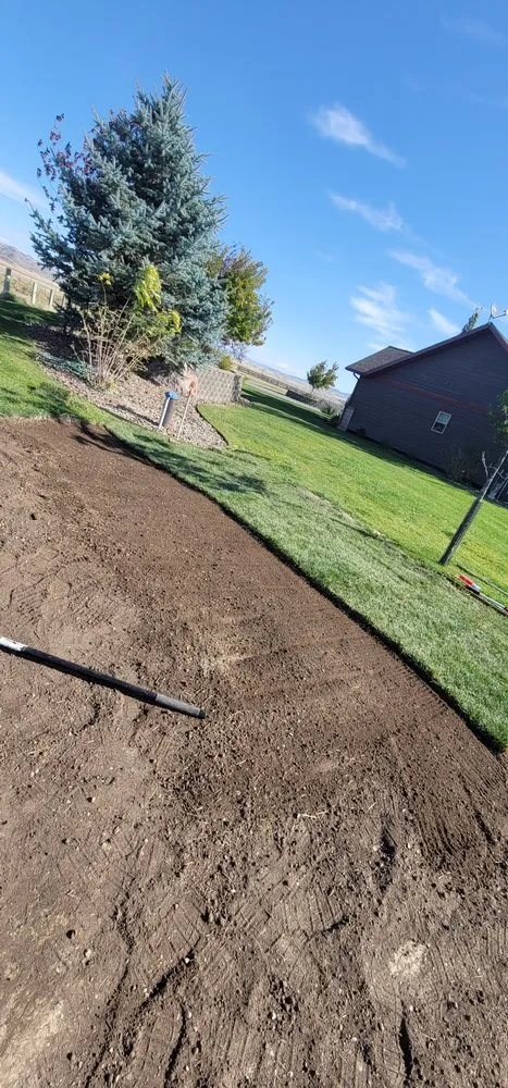 Top-rated yard cleanup service in Three Forks, MT - Land Rush Services
