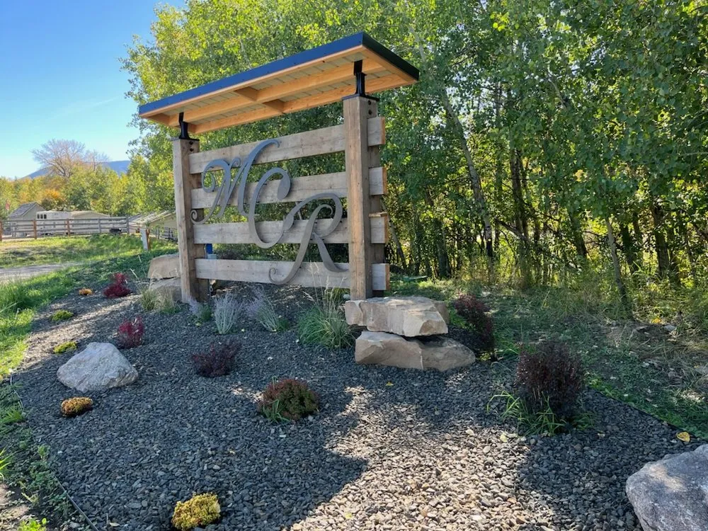 Expert landscape installation for residential properties in Three Forks, MT by Land Rush Services