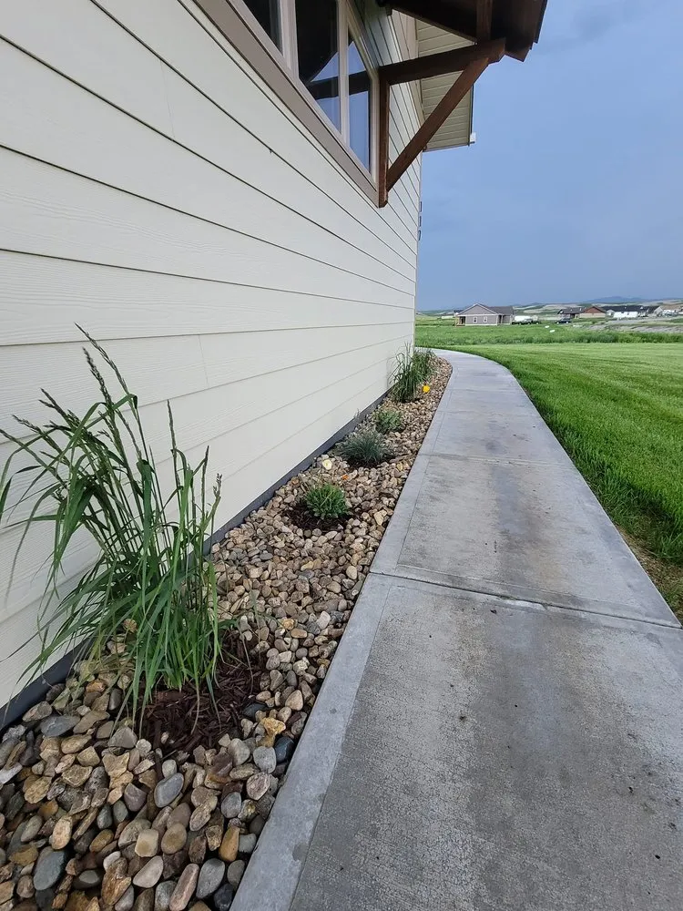 Reliable yard maintenance in Three Forks, MT by Land Rush Services
