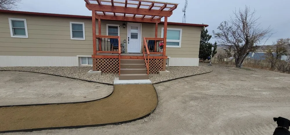 Trusted lawn care service in Three Forks, MT - Land Rush Services