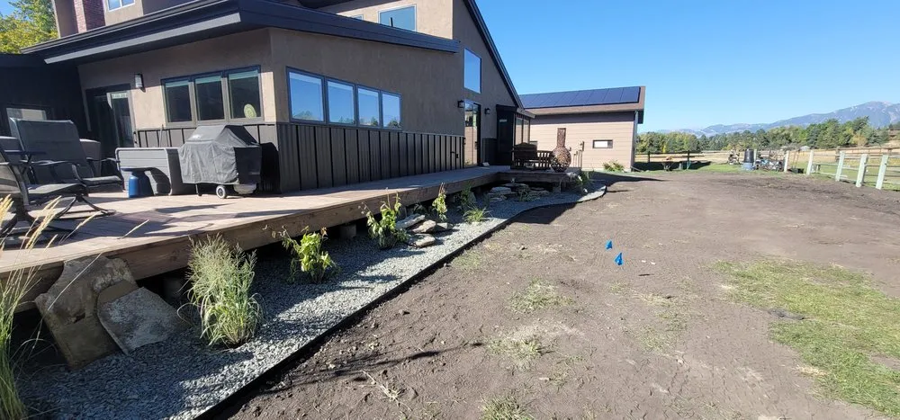 Reliable lawn care service near you in Three Forks, MT by Land Rush Services