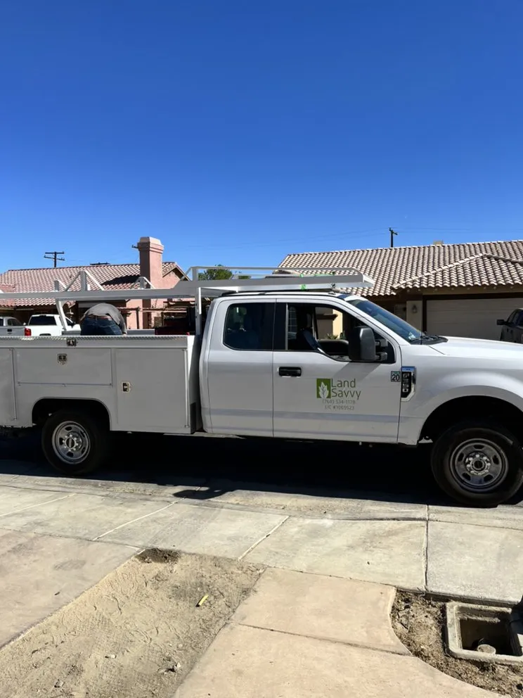 Custom garden landscaping experts serving Palm Desert, CA - Land Savvy